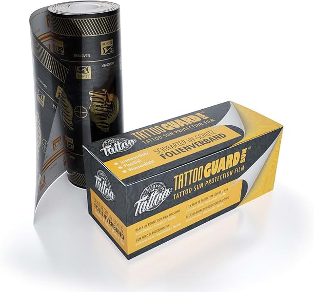 Believa Protection Film Rolle (5m x 10cm)