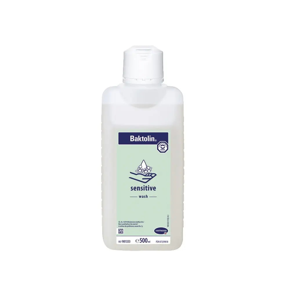 BAKTOLIN Sensitive Waschlotion (500 ml)