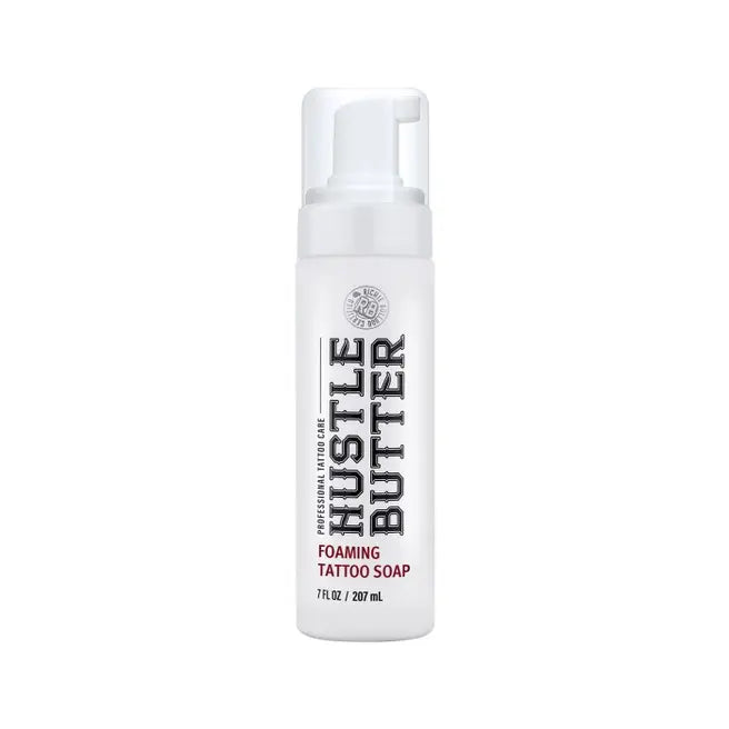 Hustle Butter Antibacterial Foaming Tattoo Soap