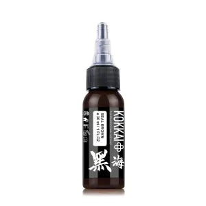 Kokkai Sumi Tattoo Ink - Seal Brown (15 ml)
