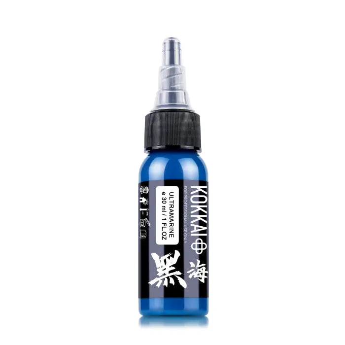 Kokkai Sumi - Ultramarine - 15ml