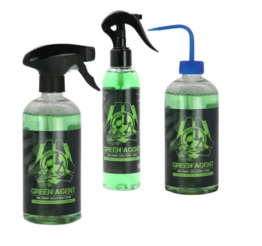 Green Agent Skin Spray – Tattoo Reinigungsspray 200 ml