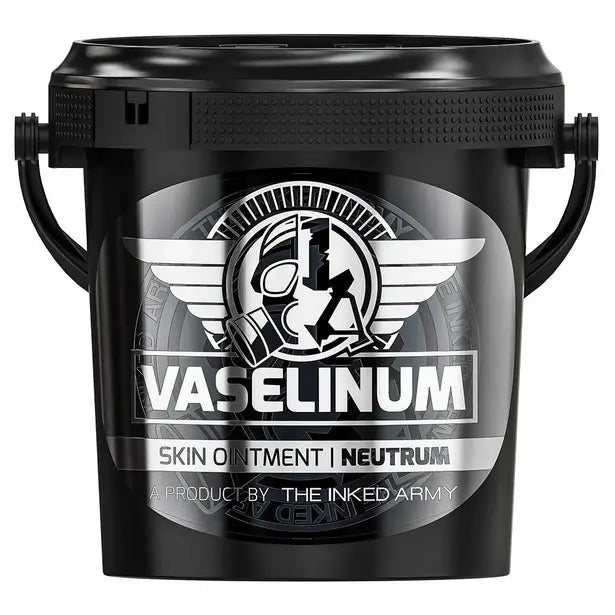 The Inked Army – Vaseline Neutrum – Tattoo Vaseline 1000 ml