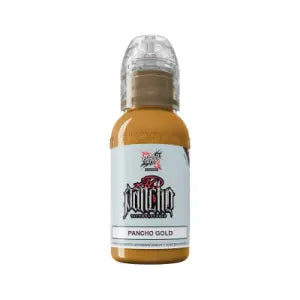 World Famous Limitless - A.D. Pancho Gold - 30ml
