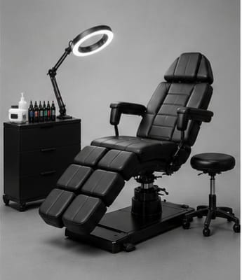 Studiobedarf