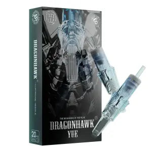 Dragonhawk Nadeln