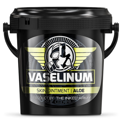 The Inked Army - Vaselinum Aloe Vera - 1000 ml