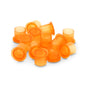 The Inked Army Ink Caps Orange 11 mm – Tattoo Farbkappen (1000 Stk.)