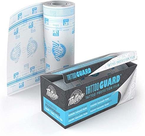Believa Protection Film Rolle (10m x 15cm)