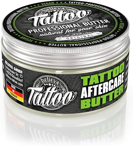 Believa Tattoo Professional Butter 250ml