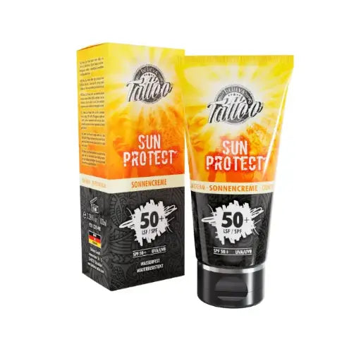Believa Tattoo Sun Protection Display (12 x 100 ml)