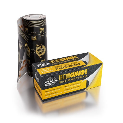 Believa Tattoo Protection Film Rolle (10m x 20cm)