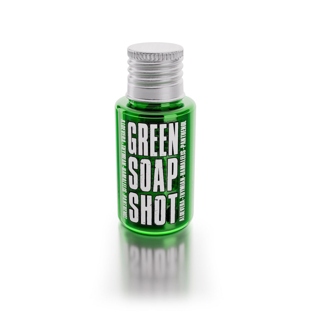 Believa Tattoo Green Soap Konzentrat 500 ml