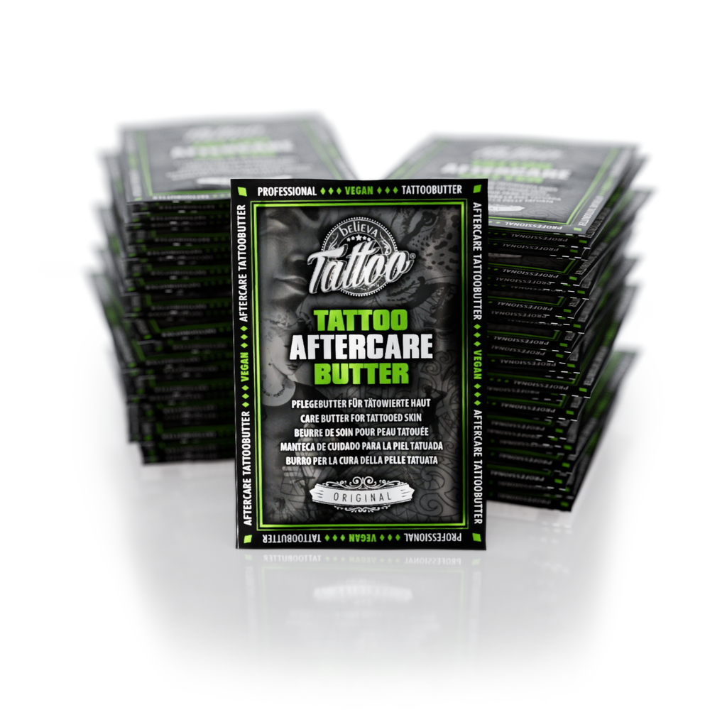 Believa Tattoo Professional Butter Sachet 5ml
