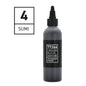 Carbon Black Reinvented – Sumi 4 – Greywash Tattoo Ink 100 ml