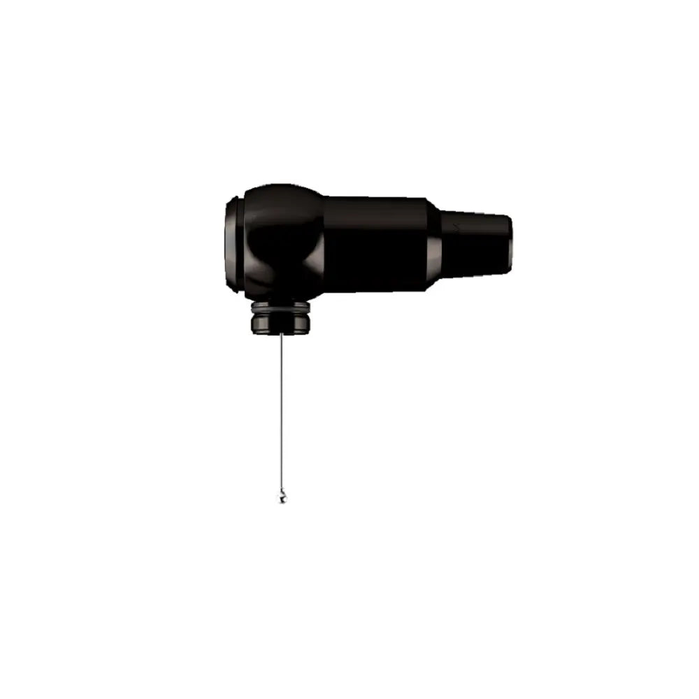 Cheyenne HAWK Thunder Drive - Black