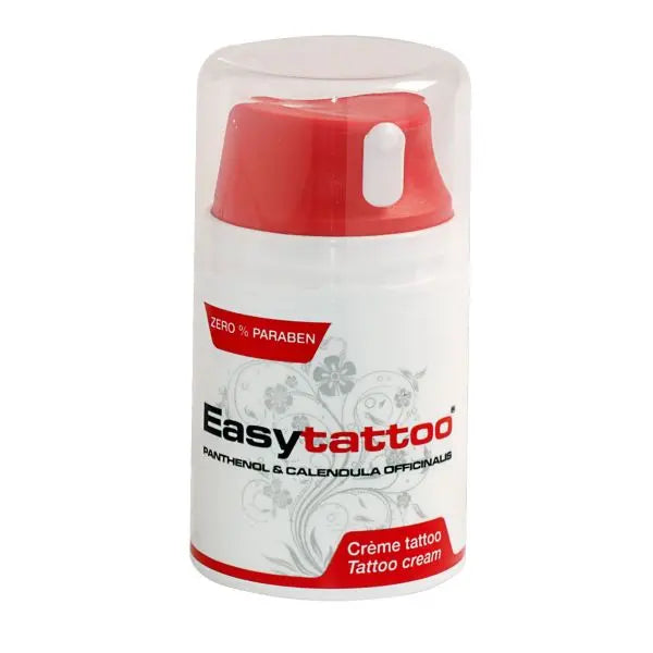 Easytattoo - OTZI Tattoo Creme