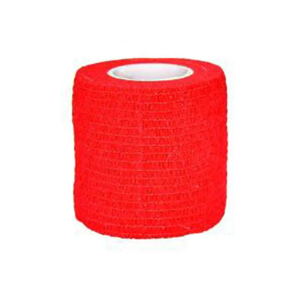Grip Wrap 5 cm Rot – Tattoo Griff Bandage