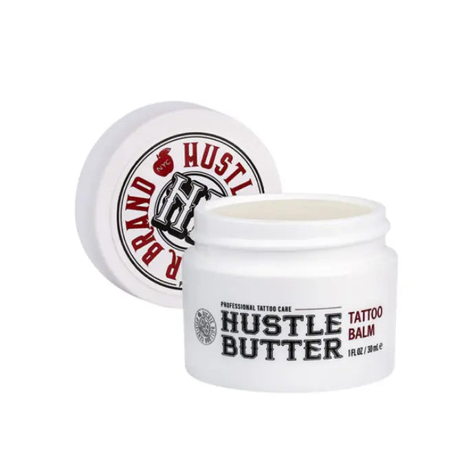 Hustle Butter Deluxe - Vegane Tattoo-Pflege (30 ml / 1oz)