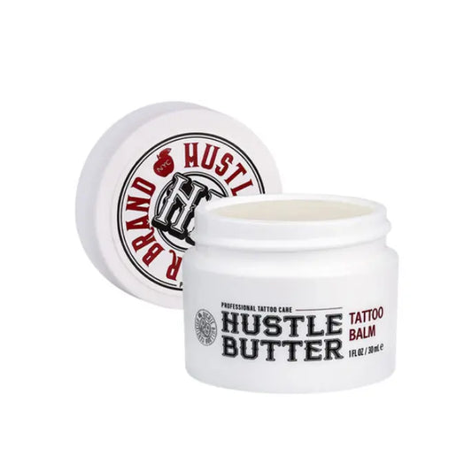 Hustle Butter Deluxe - Vegane Tattoo-Pflege (30 ml / 1oz)