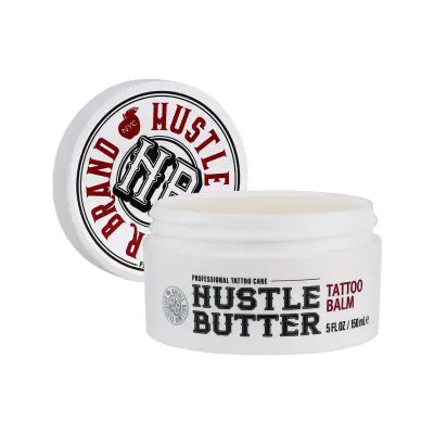 Hustle Butter Deluxe - Vegane Tattoo-Pflege (150 ml / 5oz)