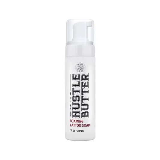 Hustle Butter Antibacterial Foaming Tattoo Soap