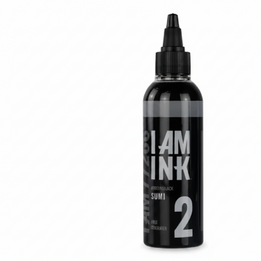I AM INK - First Generation 2 (Filling Black)