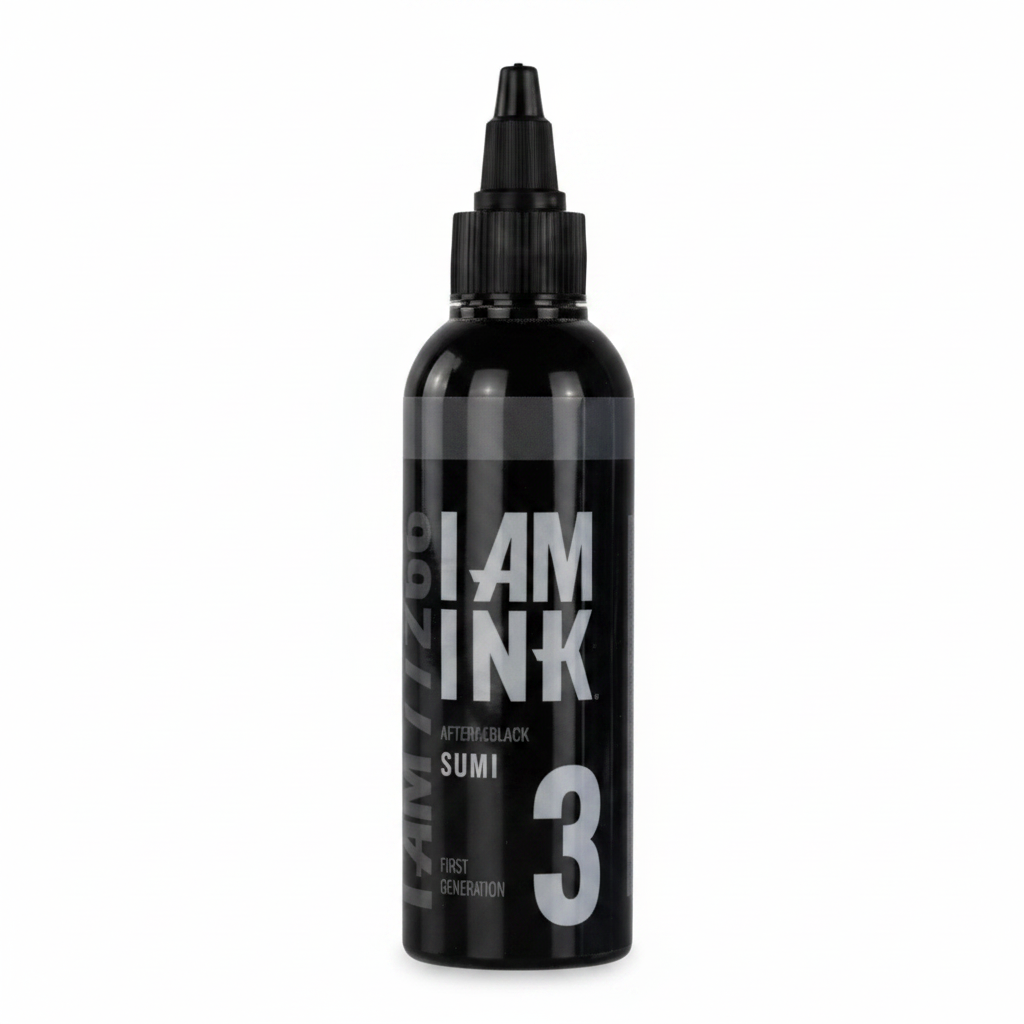 I AM INK - First Generation 3 (Allrounder)