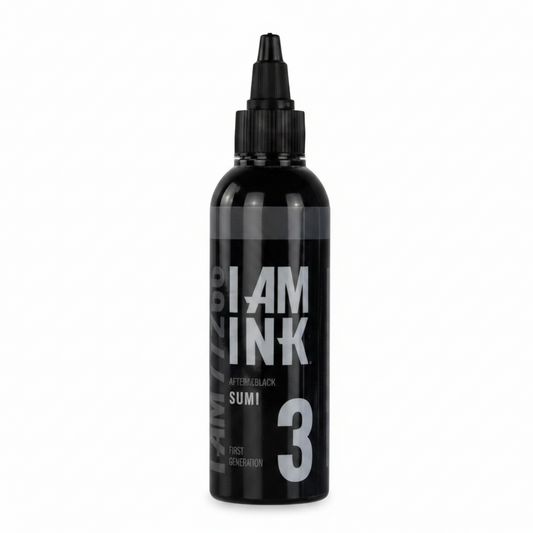 I AM INK - First Generation 3 (Allrounder)