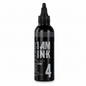 I AM INK - First Generation 4 (Dark Grey Wash)
