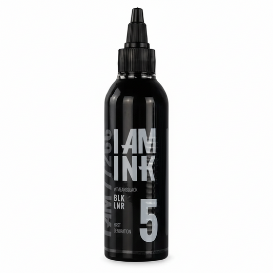 I AM INK - First Generation 5 (Medium Grey Wash)