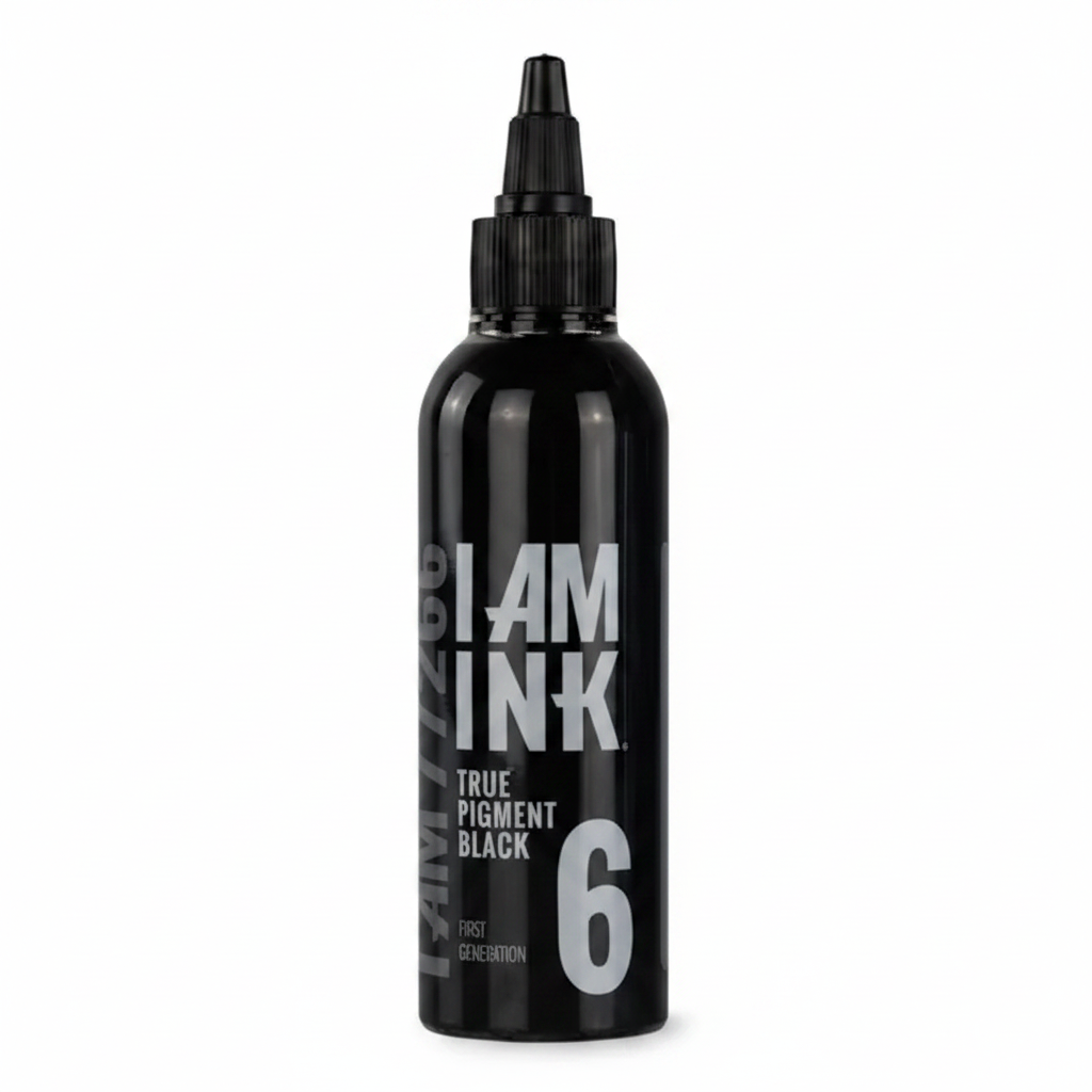 I AM INK - First Generation 6 (Light Grey Wash)