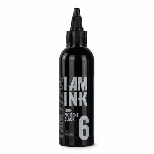 I AM INK - First Generation 6 (Light Grey Wash)