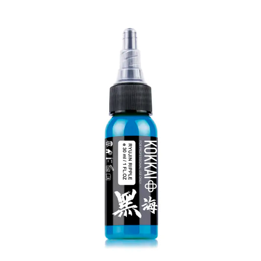 Kokkai Sumi - Dark Ryujin Ripple - 15ml