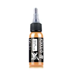 Kokkai Sumi Tattoo Ink - Tan Line (15 ml)
