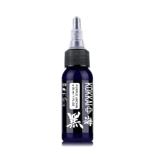 Kokkai Sumi Tattoo Ink - Purple Urchin (15 ml)