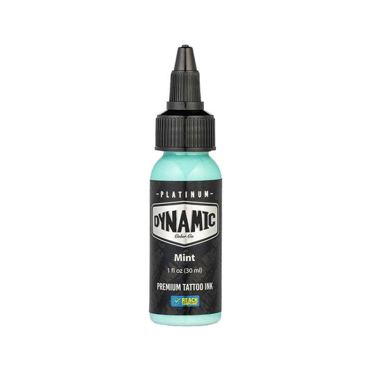 Dynamic Tattoo Ink - Mint - 30 ml