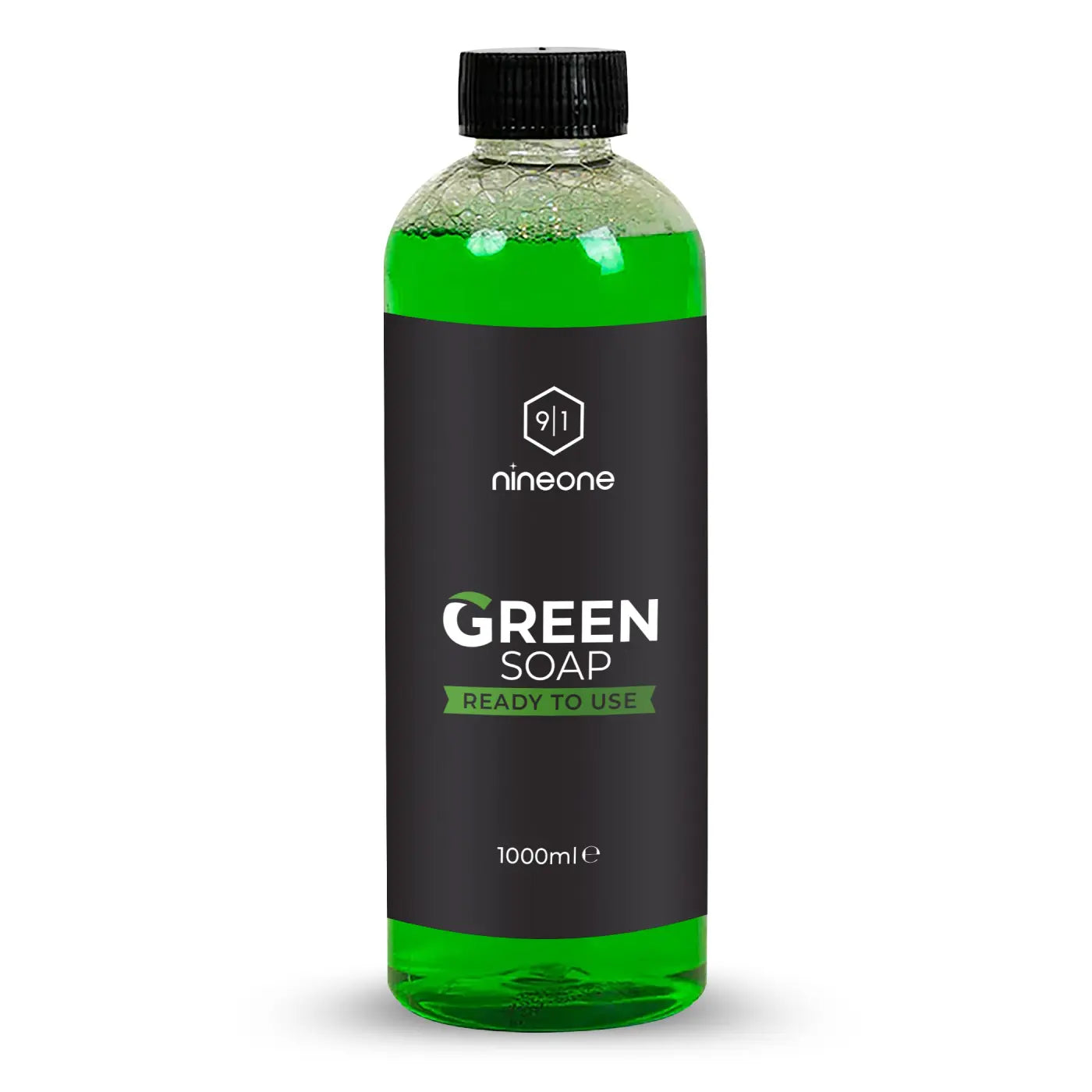 nineone - Grüne Seife Konzentrat (1000 ml)