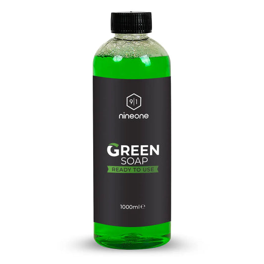 nineone - Grüne Seife Konzentrat (1000 ml)