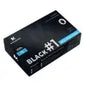Nitril-Handschuhe Puderfrei - Black #1 (100 Stk.)