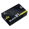 Nitril-Handschuhe Puderfrei - Black #1 (100 Stk.)
