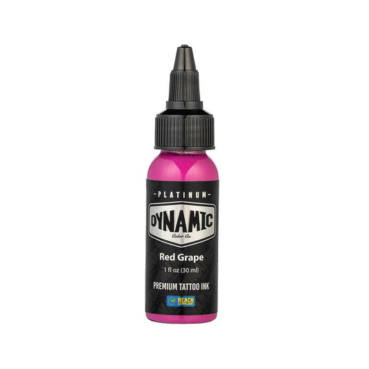 Dynamic Tattoo Ink - Red Grape - 30 ml