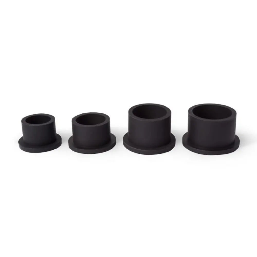 Silikon Farbkappen mit Sockel 10 mm – Tattoo Ink Cups