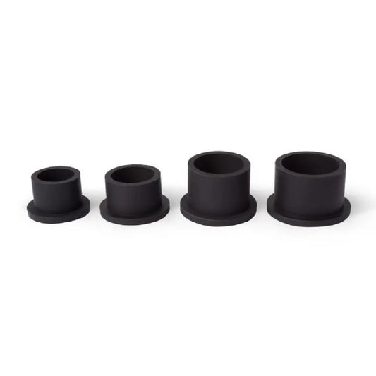 Silikon Farbkappen mit Sockel 10 mm – Tattoo Ink Cups