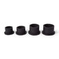 Silikon Farbkappen mit Sockel 10 mm – Tattoo Ink Cups