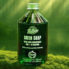 Believa Tattoo Green Soap Konzentrat – 1000 ml