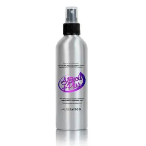 Stencil Plus – Aloe Tattoo Stencil Transfer Spray 220 ml