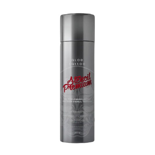 Stencil Premium - Aloe Tattoo Transfergel (90 ml)