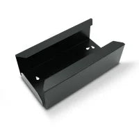 Swavgo Wandhalterung für Handschuhbox Schwarz – Studio-Organizer
