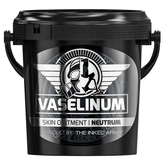 The Inked Army – Vaseline Neutrum – Tattoo Vaseline 1000 ml